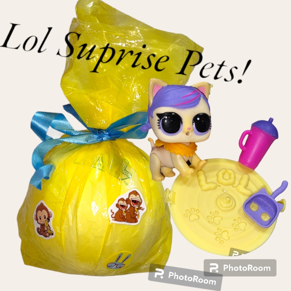 LOL Suprise Pet *Like New* Regift Ready*